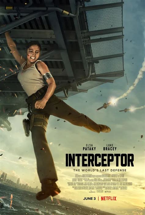 Interceptor movie review & film summary (2022) .